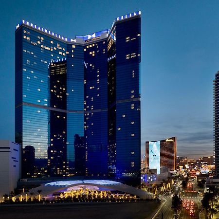Fontainebleau 拉斯维加斯 外观 照片 The Aria