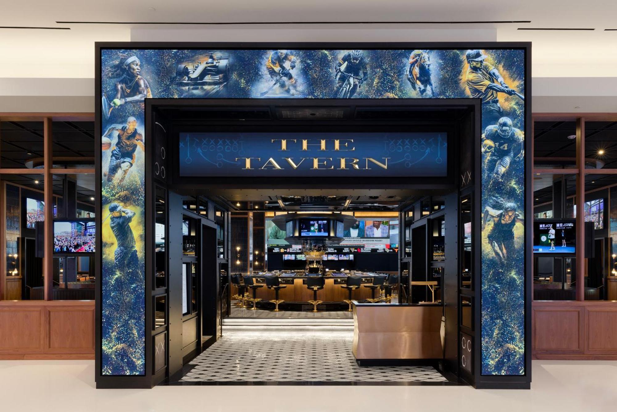 Fontainebleau 拉斯维加斯 外观 照片 The Tavern at MGM National Harbor